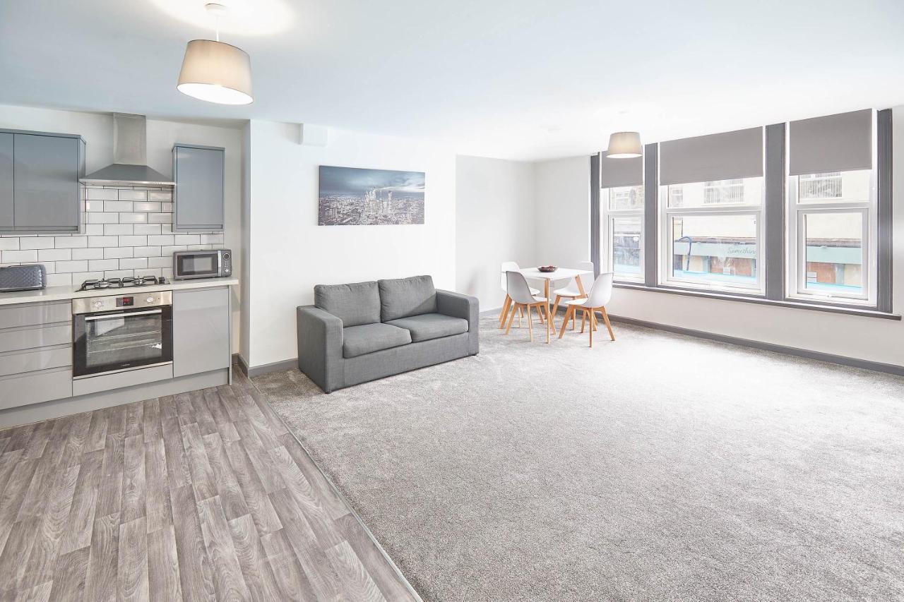 Host & Stay - Clarendon Apartments Redcar Exterior foto