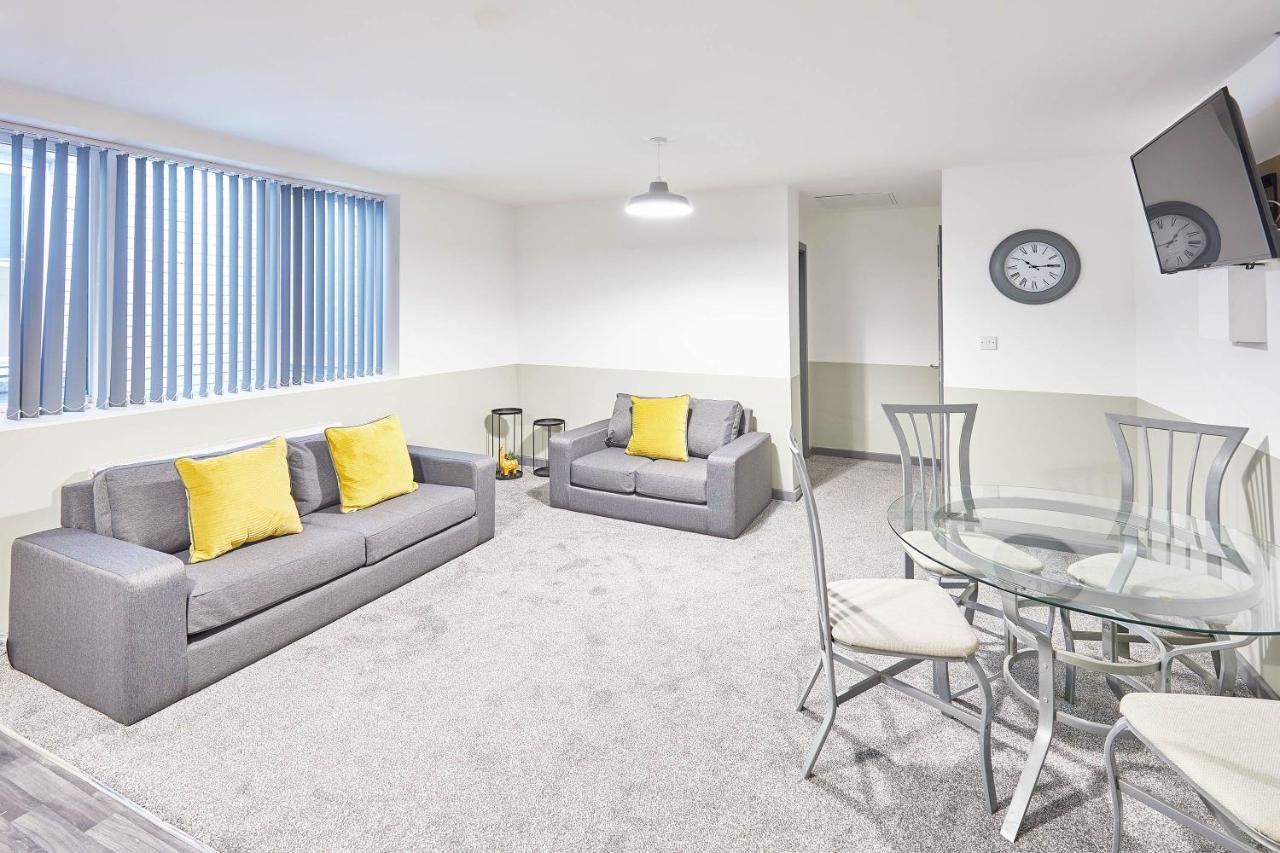 Host & Stay - Clarendon Apartments Redcar Exterior foto