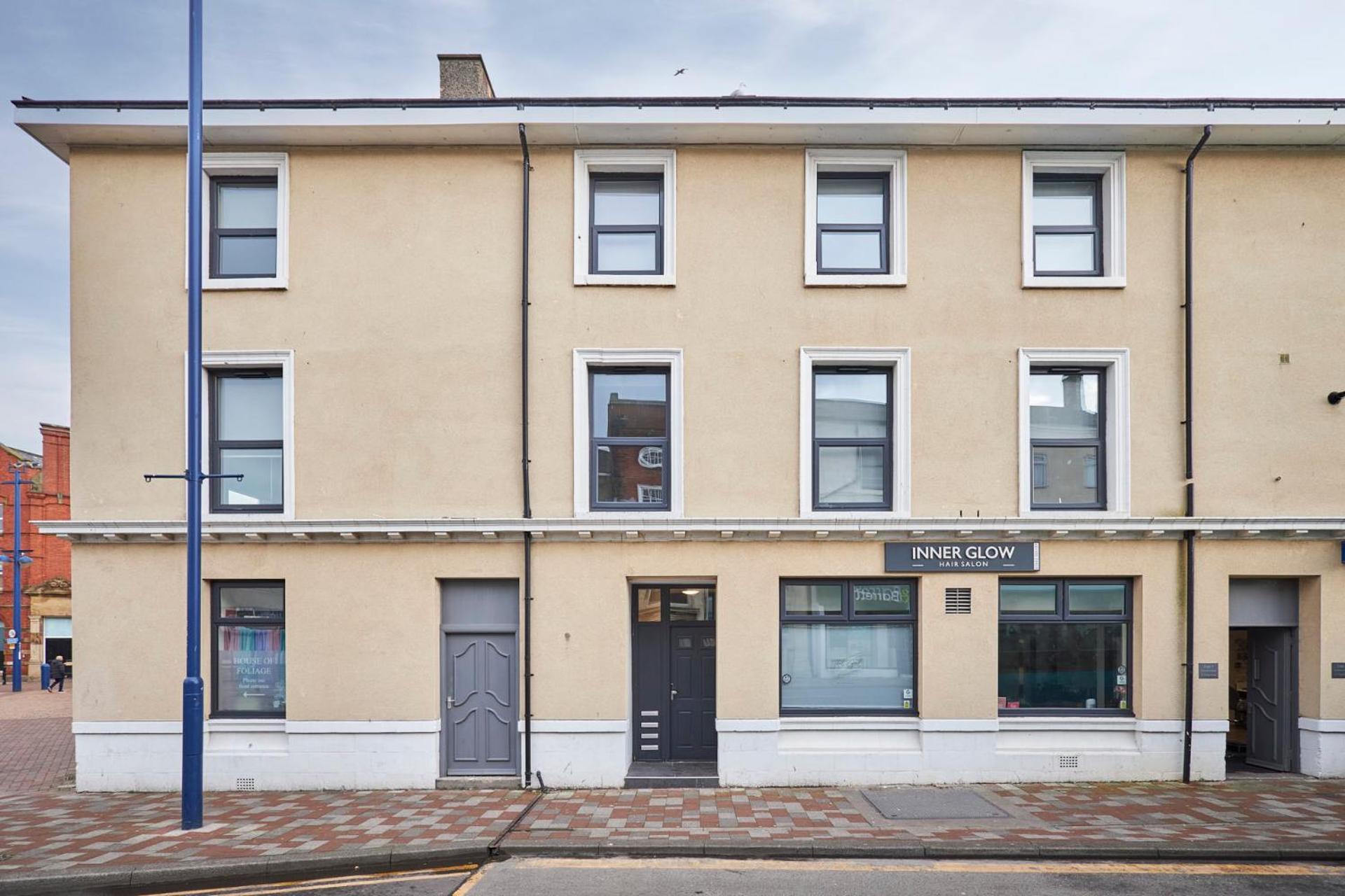 Host & Stay - Clarendon Apartments Redcar Exterior foto