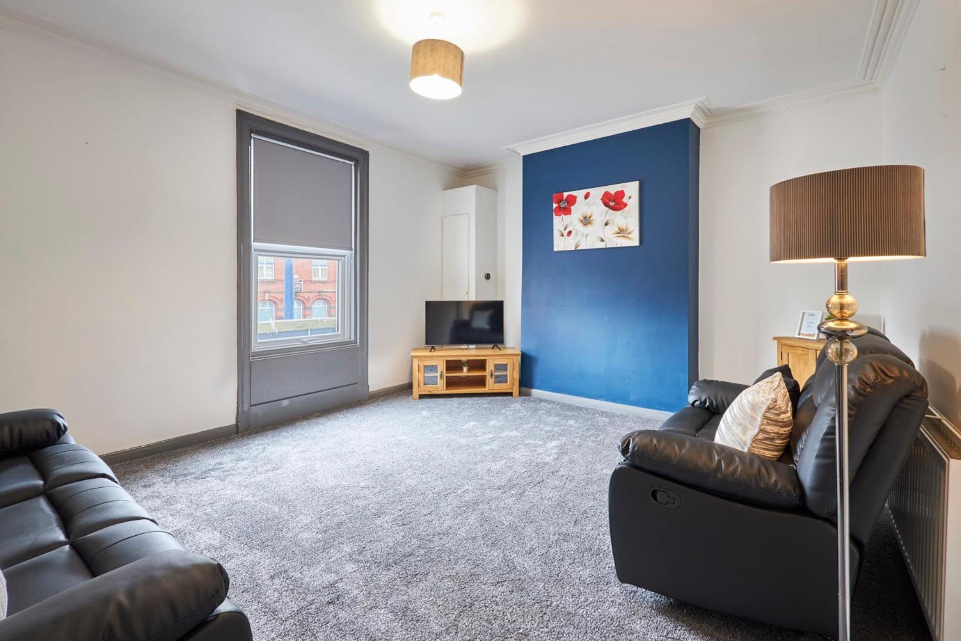 Host & Stay - Clarendon Apartments Redcar Habitación foto
